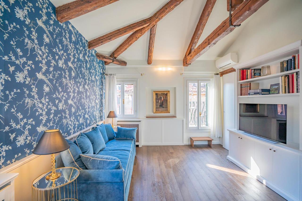 Apartment Lo Squero 3 With Balcony In Dorsoduro Venice